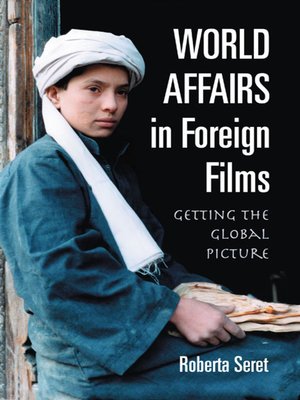 cover image of World Affairs in Foreign Films